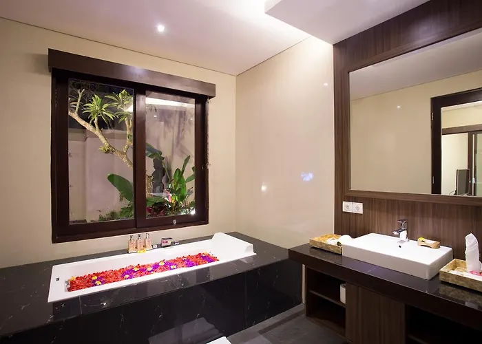 Buana Bali Villas & Spa * Jimbaran (Bali)