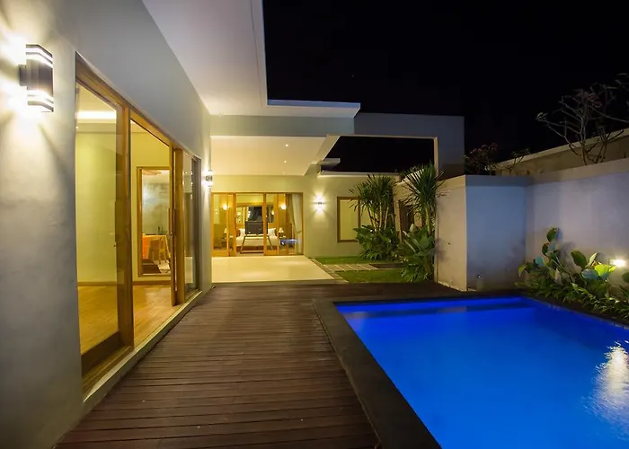 Villa Buana Bali Villas & Spa