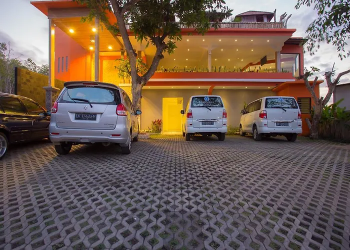 Buana Bali Villas & Spa Villa
