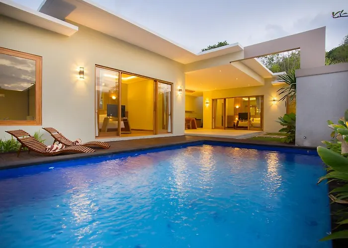 Villa Buana Bali Villas & Spa *