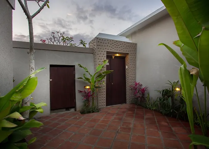 Buana Bali Villas & Spa Villa
