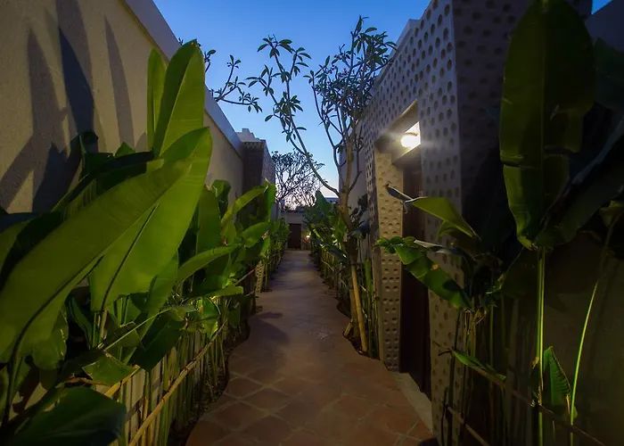 Villa Buana Bali Villas & Spa *