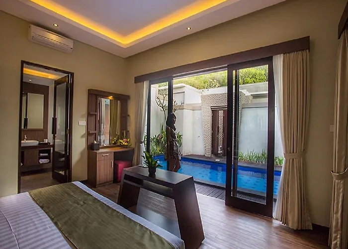 Buana Bali Villas & Spa Villa