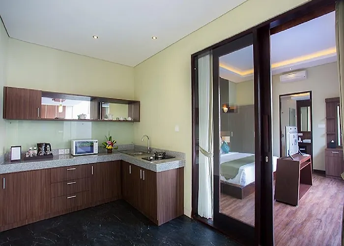 Buana Bali Villas & Spa Villa *
