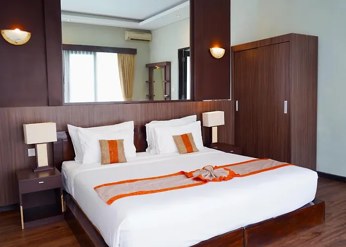 Buana Bali Villas & Spa *