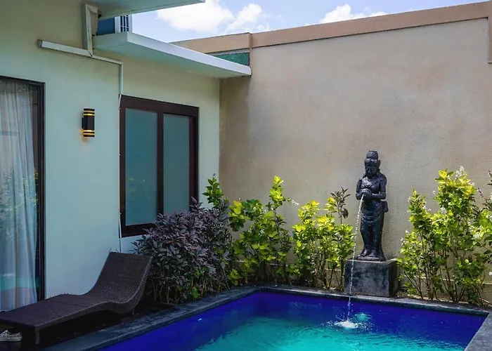 Villa Buana Bali Villas & Spa