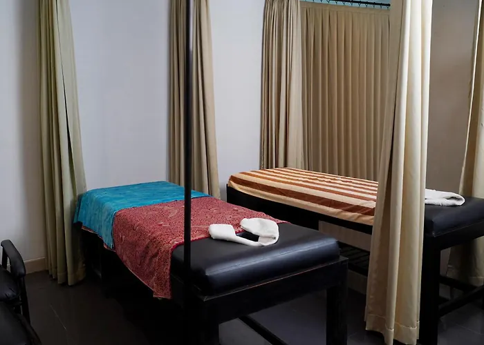 Buana Bali Villas & Spa Villa *