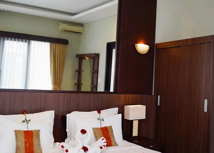 Villa Buana Bali Villas & Spa *