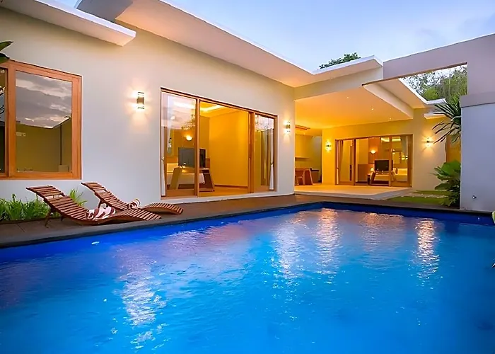 Buana Bali Villas & Spa Villa Jimbaran (Bali)