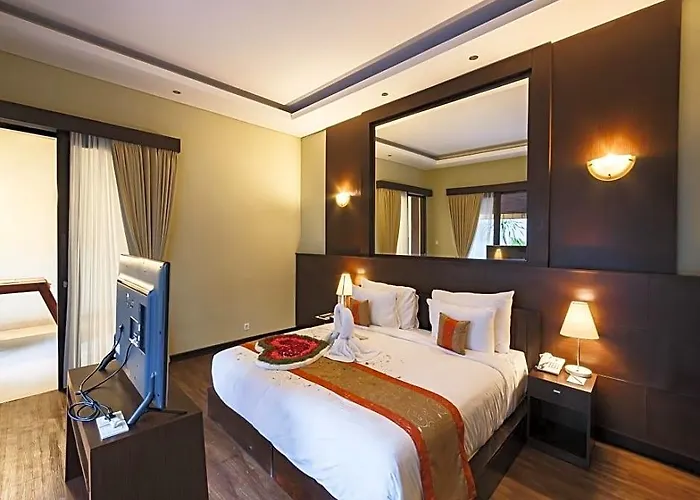 Buana Bali Villas & Spa Villa