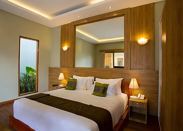 Buana Bali Villas & Spa Villa *