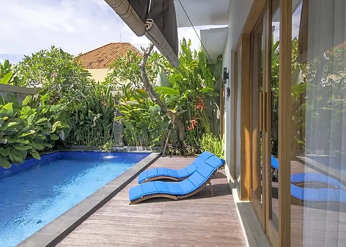 Buana Bali Villas & Spa Villa *