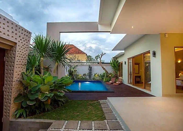 Buana Bali Villas & Spa Villa Jimbaran (Bali)