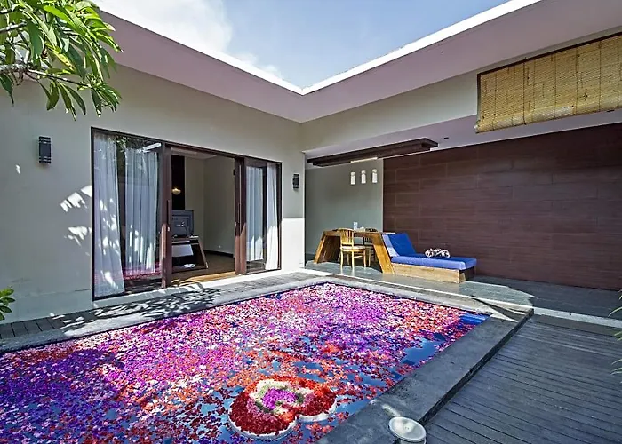 Buana Bali Villas & Spa Villa