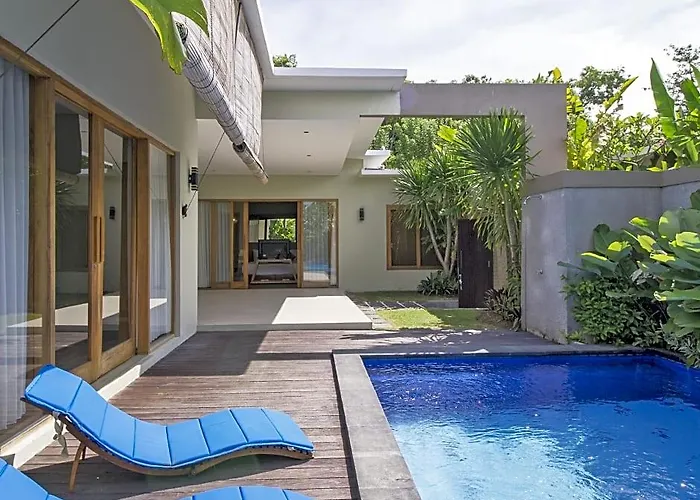 Buana Bali Villas & Spa Villa