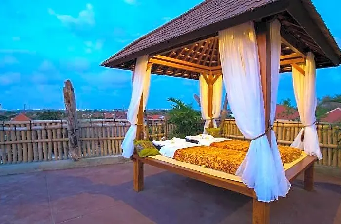 Buana Bali Villas & Spa Villa *
