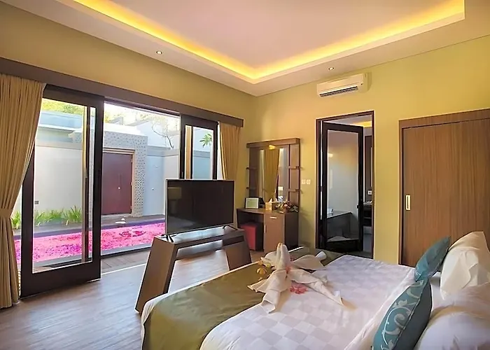 Villa Buana Bali Villas & Spa *