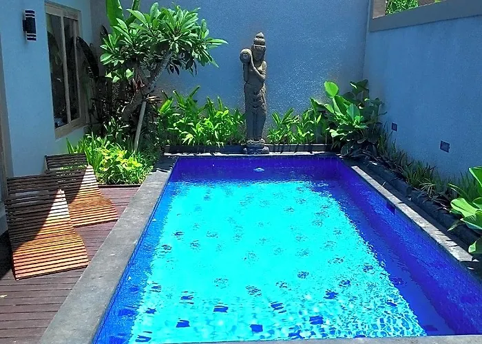 Villa Buana Bali Villas & Spa Jimbaran (Bali)