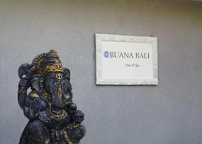 Buana Bali Villas & Spa * Jimbaran (Bali)