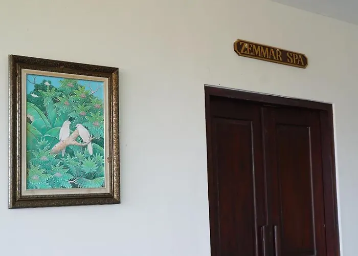 Villa Buana Bali Villas & Spa *