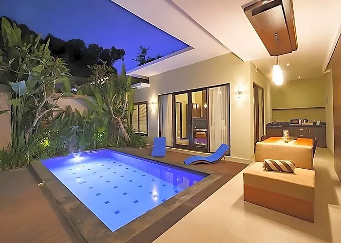Buana Bali Villas & Spa Villa Jimbaran (Bali)