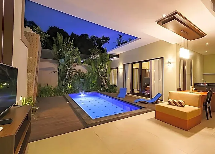 Buana Bali Villas & Spa * Jimbaran (Bali)