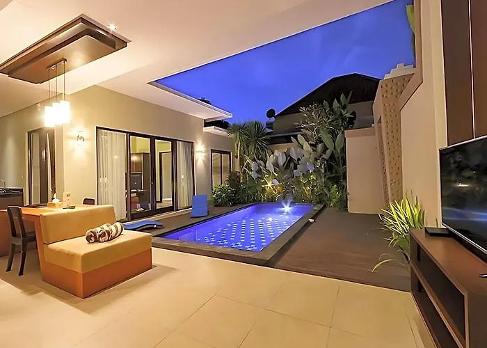 Buana Bali Villas & Spa Jimbaran (Bali)