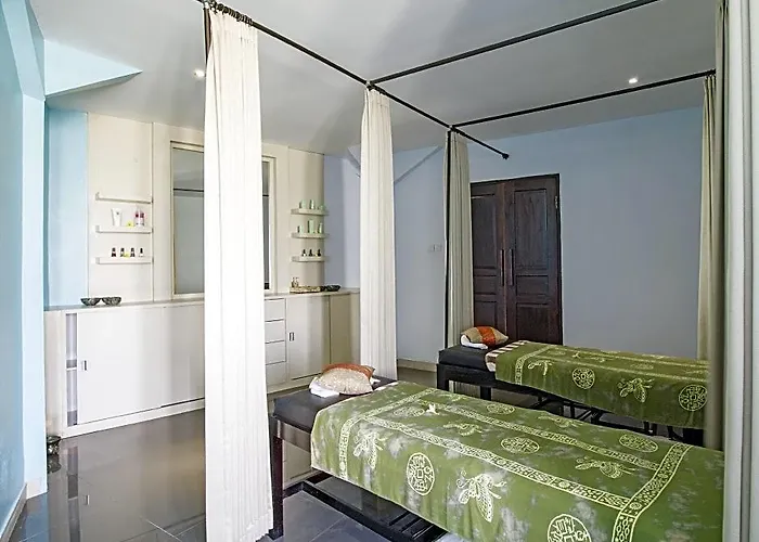 Buana Bali Villas & Spa * Jimbaran (Bali)