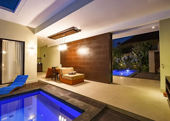 Buana Bali Villas & Spa Villa