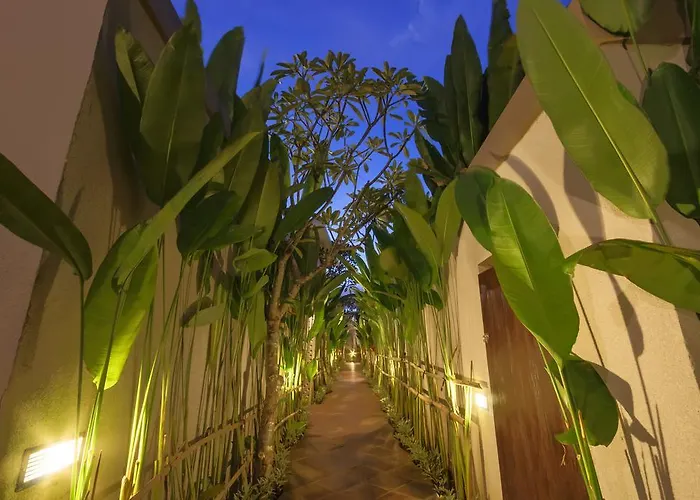 Buana Bali Villas & Spa *