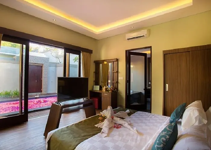 Villa Buana Bali Villas & Spa *