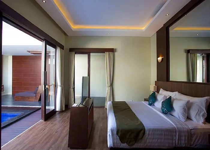 Villa Buana Bali Villas & Spa Jimbaran (Bali)