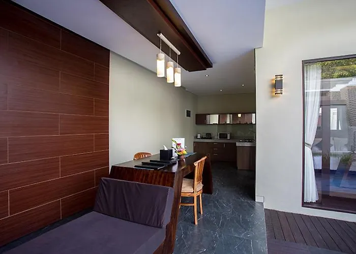 Villa Buana Bali Villas & Spa *