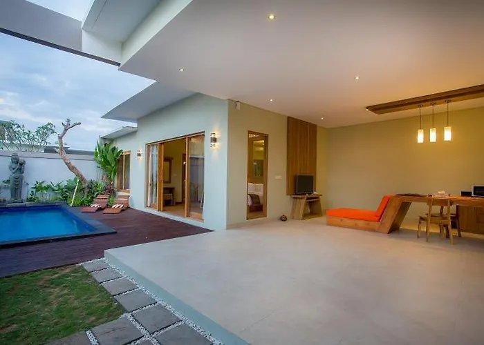 Villa Buana Bali Villas & Spa Jimbaran (Bali)
